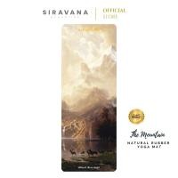 ราคา SIRAVANA เสื่อโยคะยางพารา PU Matt Coco รุ่น The Mountain 5 mm (19102316142)