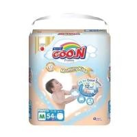 ราคา GOON Mummy Kiss กูนน์พรีเมี่ยม ผ้าอ้อม ผ้าอ้อมเด็ก ผ้าอ้อมเด็กอ่อน ผ้าอ้อมแรกเกิด แพมเพิส แพมเพิสเด็ก กางเกงผ้าอ้อม ไซส์S XXXL (20928850846)
