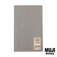 ราคา มูจิ สมุดขนาด A5 แบบตารางรุ่นสลิม MUJI Slim Notebook A5 Grid 40 Sheets (14587885937)