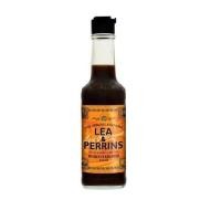 ราคา Lea Perrins Worcestershire Sauce 150ml ลีแอนด์เพอร์รินซอสเปรี้ยววูตเตอร์ ลูกค้าที่ต้องการ E tax โปรดแจ้งเมลในแชท สั่งซื้อได้ถึงวันที่ 14 เท่านั้น (21149399099)