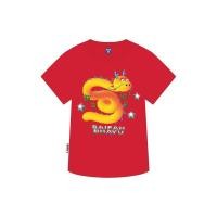ราคา DROP 2 FUZZY DRAGON WITH LITTLE STARS T SHIRT ADULTS (21244243784)