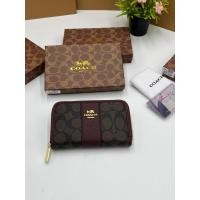 ราคา กระเป๋าสตางค์ ใบกลาง 6 นิ้ว กระเป๋าผู้หญิง ซิปรอบ (14677273091)