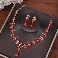ราคา เซ็ตสร้อยเพชร ต่างหูหนีบ เด็ก ผู้ใหญ่ใส่ได้พร้อมส่ง (20787877516)