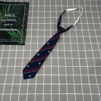 ราคา Lazy people avoid wearing college style neckties and fashionable bow ties (20412393579)