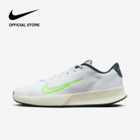 ราคา Nike Mens Court Vapor Lite 2 Hard Court Tennis Shoes White (19971073443)