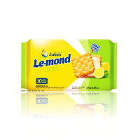 ราคา ขนม Julies บิสกิต ขนมปังกรอบ สอดไส้ครีมเนยถั่ว ตรา จูลี่ส์ Julies ขนาด 360 180 และ170 กรัม (21187745812)