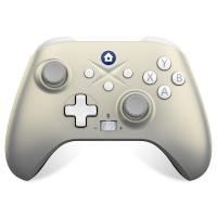 ราคา ตัวควบคุมไวไฟแบบไร้สายสำหรับ Xbox One คอนโซล bluetoth Compatible dual vibration จอยสติ๊กสำหรับ Win7พีซี 8 10 (21171269252)