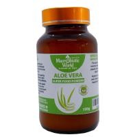 ราคา Organic Bio Aloe Vera Powder ผงว่านหางจระเข้ 100g (6262168749)