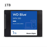 ราคา SSD ใหม่ 250GB500GB1TB Western Digital SSD เอสเอสดี WD BLUE SATA 3 2 5 WDS500G2B0A 3D NAND ประกัน 3 ปี (20583195543)