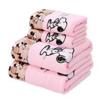 ราคา ผ้าขนหนูSnoopy ได้ทั้งผืนเล็ก และผืนใหญ่ ผ้าขนหนู 1 set ได้ 2 ผืน ขนาด ผืนเล็ก 35 75 cm ผืนใหญ่ 70 140 cm มีสีชมพู ขาว ส้ม ฟ้า ม่วง ผ้าขนหนู (17578978960)