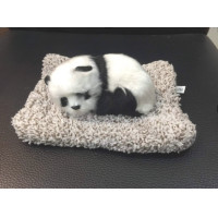 ราคา ตุ๊กตาดูดกลิ่นอับ ตุ๊กตาน่ารัก แพนด้าขี้เซา ตุ๊กตาดับกลิ่นในรถยนต์ (20719544601)