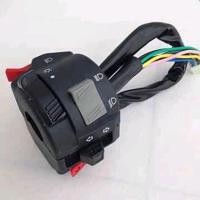ราคา สวิทช์แฮนด์ ประกับซ้ายแต่ง TZM ตัดต่อสาย ใส่ได้ทุกรุ่น (20957204327)