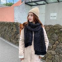 ราคา สินค้าพร้อมส่งทุกวันจากไทย รอรับของ 1 3 วัน ผ้าพันคอไหมพรมถักกันหนาว ผ้าพันคอกันหนาวหญิง ผ้าพันคอกันหนาวชาย (20693875564)
