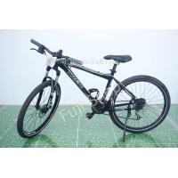 ราคา จักรยานเสือภูเขาญี่ปุ่น ล้อ 26 นิ้ว มีเกียร์ อลูมิเนียม มีโช๊ค Disc Brake Trek 6 Series สีดำ จักรยานมือสอง (19131273024)