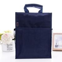 ราคา ถุงหิ้วแนวตั้งถุงใส่เอกสารผ้าใบผ้าอ๊อกฟอร์ดถุงใส่เอกสารกวดวิชาสำหรับนักเรียนถุงใส่เอกสารหนังสือ A4ถุงใส่เอกสารแบบหิ้วสำหรับการประชุม (20257808356)