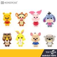 ราคา พร้อมส่ง โค้ดส่วนลด Winnie The Pooh Friends HBB009 1PC ลิทสิทธิ์แท้ (20412152576)