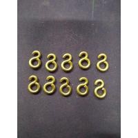 ราคา ห่วงทองเหลืองห่วงดัดตัวเอส ห่วงเลข8 ห่วงทำครืนนกครืนไก่ มีเบอร์161718 ขายถุงล่ะ100ตัว พร้อมส่งครับ (15115966008)