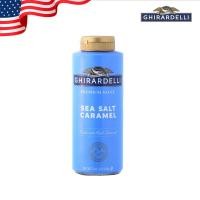 ราคา กิลาเดลลี่ ซอส ซี ซอลท์ คาราเมล 454 กรัม Ghirardelli sauce Sea salt caramel 454 g EXP 30 06 2024 (20971924398)