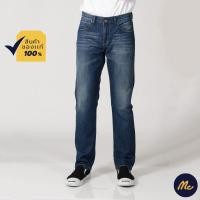 ราคา Mc Jeans กางเกงยีนส์ผู้ชาย กางเกงยีนส์ ทรงขาตรง ทรงสวย สียีนส์ MBIP676 (413688166)