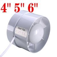 ราคา ช่องระบายอากาศเงียบ4 5 6นิ้ว220V พัดลมระบายไอเสียระบายไอเสียพัดลมระบายอากาศห้องน้ำห้องครัวห้องอาบน้ำ (21171134193)