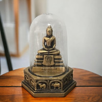 ราคา พระครอบแก้ว พระวางหน้ารถ ครอบแก้วปู่ทวด หลวงพ่อเงิน พระพุทธชินราช หลวงพ่อโสธร ของขวัญ ของฝาก ของชำร่วย (19309009812)