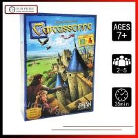 ราคา Board Game Carcassonne Party Game CO OP Game (450588607)