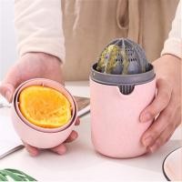 ราคา ที่คั้นน้ำส้ม Manual Hand Squeezer เครื่องคั้นน้ำผลไม้ แบบพกพาเครื่องปั่นเครื่องคั้นน้ำเครื่องคั้นน้ำผลไม้ (10269753808)