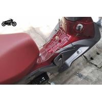 ราคา กันลายสแตนเลส เวฟ 125I LED รุ่นใหม่ ตะขอ ฮอนด้า (3327792457)