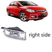 ราคา คู่สำหรับCIVICไฟตัดหมอกด้านหน้าไฟตัดหมอกกันชนหน้าไฟสำหรับฮอนด้าCIVIC SNA FD 2006 2007 2008 2009 2010 2011 FD1 FD2กันชนหน้าFoglightsหมายเลขรุ่น 33950 TX3 H01 33900 TX3 H01 (15137246889)