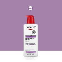 ราคา Eucerin Roughness Relief Lotion Fragrance Free 16 9 fl oz 500 ml (21147995987)
