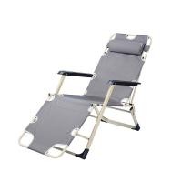 ราคา Dizo เก้าอี้พับ B12B11 เก้าอี้พักผ่อน เก้าอี้นอน เตียงพับพกพา ปรับนั่งนอน เตียงสนามพับได้ ปรับ 180 องศา (20648574095)