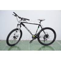 ราคา จักรยานเสือภูเขาญี่ปุ่น ล้อ 26 นิ้ว มีเกียร์ อลูมิเนียม มีโช๊ค Disc Brake TREK Alpha 6000 สีดำ จักรยานมือสอง (20100437154)