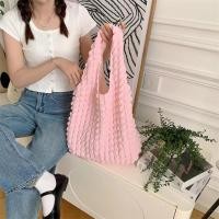 ราคา พร้อมส่งในไทย king bag กระเป๋าสะพายข้าง ลายดอกไม้ฟองลายเมฆ (20717508192)