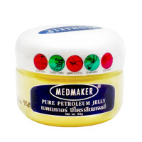 ราคา Medmaker Pure Petroleum Jelly 50g ช่วยรักษาความชุ่มชื้นไม่ให้ผิวแห้ง (18912262915)
