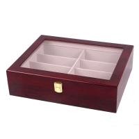 ราคา C04 5 กล่องใส่แว่น 8ช่อง รุ่นไม้ฮอกกานี ก3 1 (17789739044)