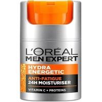 ราคา LOreal Men Expert Hydra Energetic Anti Fatigue Moisturising Lotion Quenching Gel 50ml 100ml Imported (13799966954)