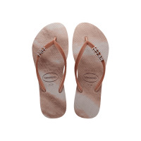 ราคา HAVAIANAS รองเท้าแตะ SANDALIAS HAVAIANAS SLIM ATLANTIS SW CROCUS ROSE PINK สี red รุ่น 41470693544PIXX (21264433352)