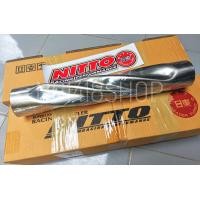 ราคา ท่อแป๊ป แป๊ปเกลียว 2 5นิ้ว เพิ่มแรงบิดเครื่องยนต์ ระบบท่อไอเสีย NITTO (10674903526)