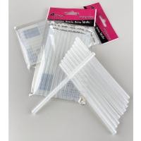 ราคา กาวแท่ง สีใส สีดำ ขนาด 7x150มม แท่งเล็ก กาวแท่ง ไฟฟ้า กาวร้อน ไส้ปืนกาวปืนกาวไฟฟ้า ปืนกาวไฟฟ้า ปืนกาว ANYBOND ใส ดำ แพคถุง 12แท่ง (20803491066)