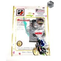 ราคา ปะเก็นชุดใหญ่ สตอเบอรี่ ของแท้ 100 YAMAHA Y100 MATE100 (8014416820)