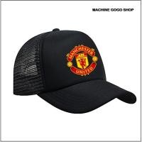 ราคา หมวกตาข่าย ลาย ปีศาจแดง แมนยู แมนเชสเตอร์ยูไนเต็ด Manchester United Fans Club ขนาดสําหรับผู้ใหญ่ หมวกปรับขนาดได้ ใส่ได้ทั้งผู้ชาย และผู้หญิง (20922672532)