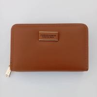 ราคา กระเป๋าสตางค์ใบกลาง ซิปรอบ รุ่น MY1011 (20945455093)