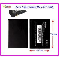 ราคา แบตเตอรี่ Ais Lava Super Smart Plus X3 C500 5 4x7 8 cm 2000 mAh (20622499305)