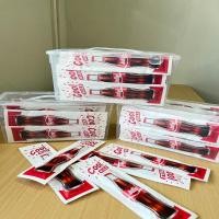 ราคา บุกเยลลี่พุดดิ้งผลไม้ ชานมไข่มุก โค้ก แบบซอง 1กล่องมี30ซอง (21001550181)