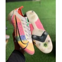ราคา รองเท้าสตั๊ด รองเท้ากีฬาเตะฟุตบอล ปุ่มเหล็ก งาน Made in Vietnam รับประกันคุณภาพแท้ตรงปกร้อยเปอร์เซ็นต์ (14042504633)