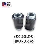 ราคา บู๊ชตะเกียบหลัง YAMAHA Y100 BELLE R SPARK RX100 ขายราคาคู่ (19013464723)