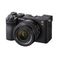 ราคา Sony Full Frame Camera รุ่น A7CM2 ILCE 7CM2 Body เลนส์ซูม 28 60 มม กล้องฟูลเฟรมขนาดกะทัดรัด a7Cm2L 7C II พร้อมเลนส์คิท สี Black Silver ILCE 7CM2BL (21153282354)