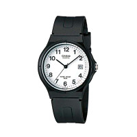 ราคา ประกันร้าน Casio นาฬิกาข้อมือ รุ่น MW 59 7BVDF S General Black (18953135694)