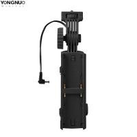 ราคา YONGNUO ฐานแหล่งจ่ายไฟที่ใส่แบตเตอรี่ NP F เข้ากันได้กับแฟลชวิดีโอ LED YNLUX200 YONGNUO (20207123177)