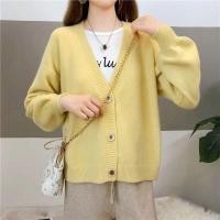 ราคา สินค้าพร้อมส่ง เสื้อคลุมไหมพรม สีพาสเทล สไตล์เกาหลี Oversize เสื้อไหมพรมถัก เสื้อแขนยาว เสื้อกันหนาว เสื้อคาร์ดิแกน (21001296770)